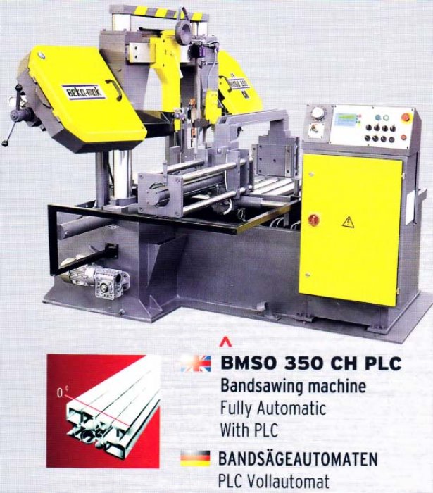 BMSO350CH PLC